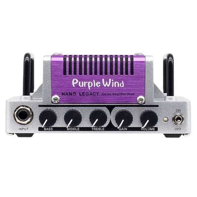 Cabezal Hotone Nano Legacy Purple Wind