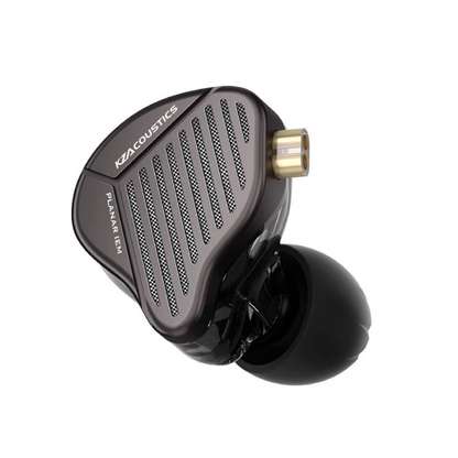 Audífono In Ear Knowledge Zenith (KZ) PR1 Grey (Sin Mic)