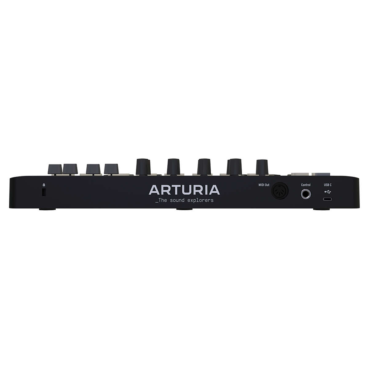 Teclado Midi Arturia Minilab 3 Deep Black