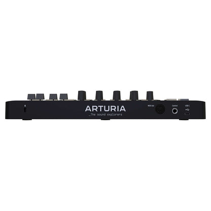 Teclado Midi Arturia Minilab 3 Deep Black