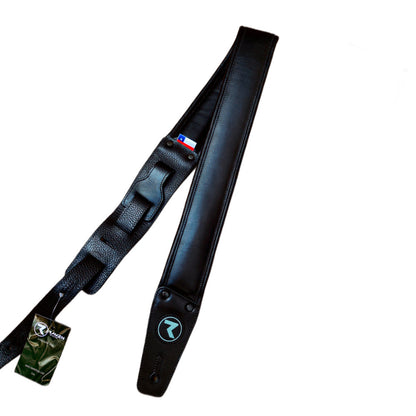 Correa Raven Straps Raven 3" Black