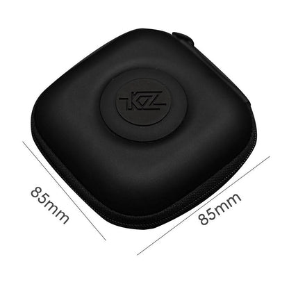 Estuche para Audífonos In Ear Knowledge Zenith (KZ) Black