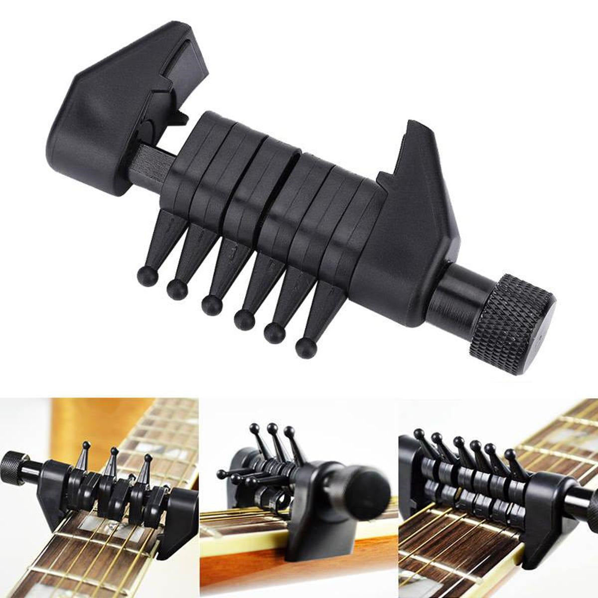 Spider Capo GCC-10 Black