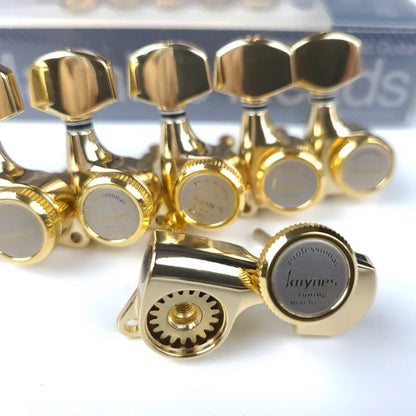 Clavijas Kaynes con Lock Gold (6 der)