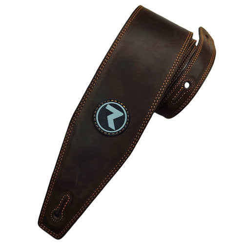 Correa Raven Straps Vintage 3" Dark Brown
