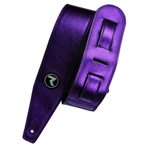 Correa Raven Straps Vintage 3" Metallic Purple