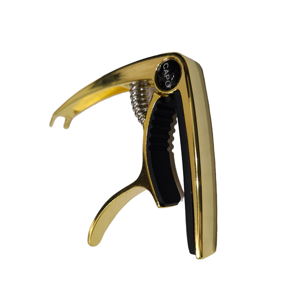Cejilla Aluminum Gold