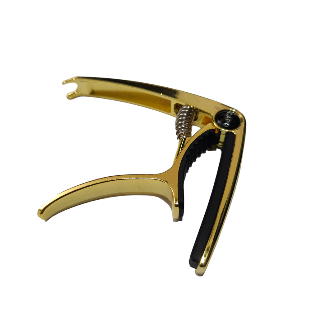 Cejilla Aluminum Gold