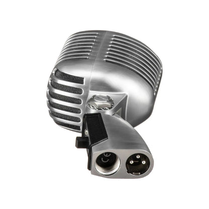 Micrófono Dinámico Shure Iconic Unidyne 55SH Series II (Mx)