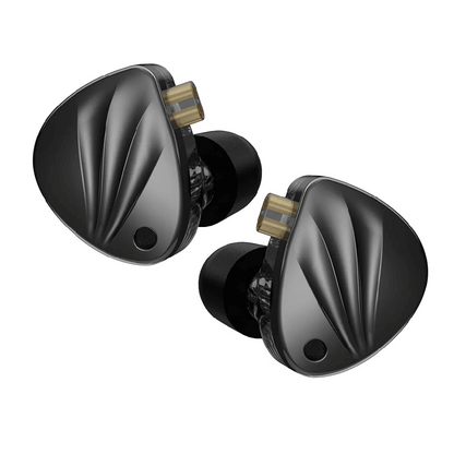 Audífono In Ear Knowledge Zenith (KZ) Krila Black