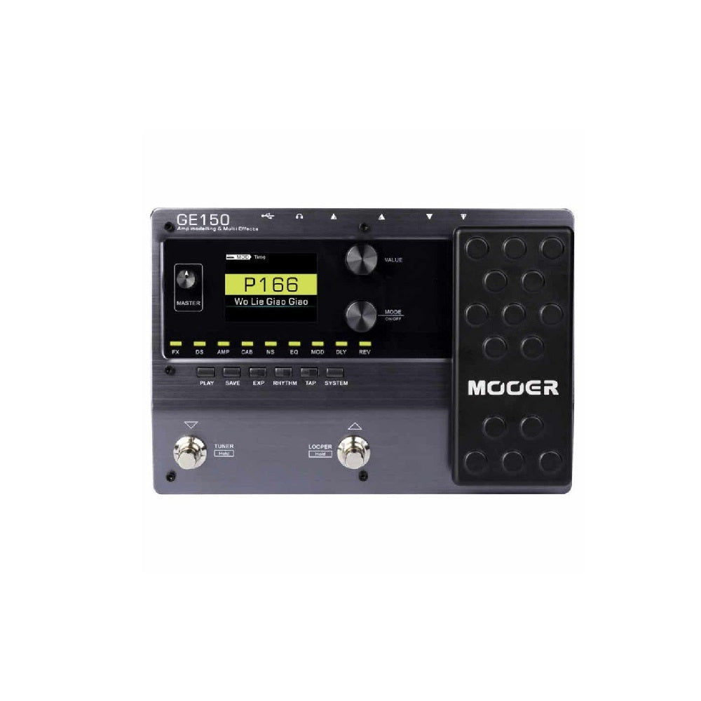 Multiefecto Mooer GE150