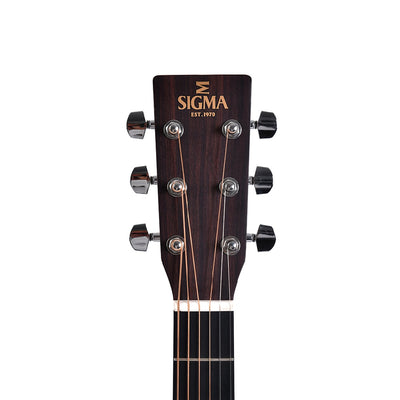 Guitarra Acústica Sigma DT-1 para Escenario | BlessMusic