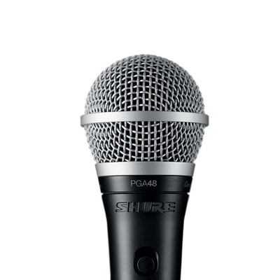 Micrófono Dinámico Shure PGA48 XLR