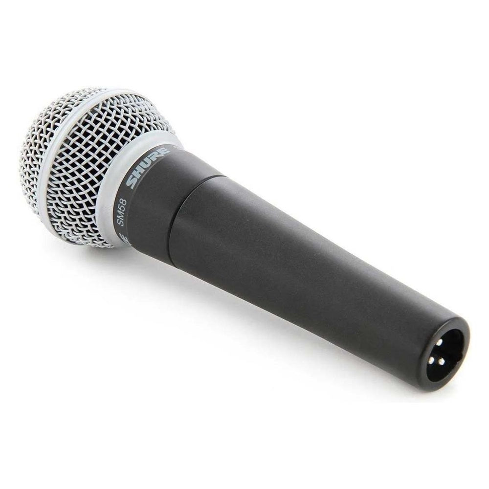 Micrófono Dinámico Shure SM58 LC
