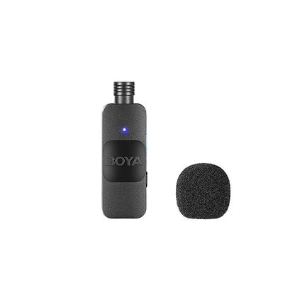 Micrófono Inalámbrico Boya BY-V1 Conector Lightning