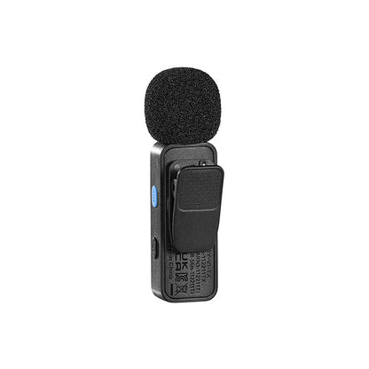 Micrófono Inalámbrico Boya BY-V1 Conector Lightning