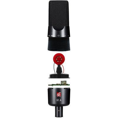Micrófono Condensador SE Electronics X1a