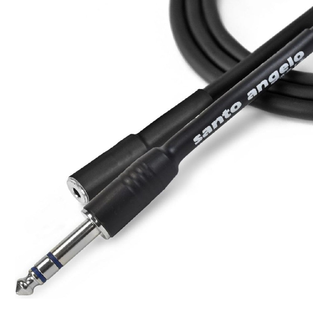 Extensión de Audífonos para Monitoreo Santo Angelo AC23 3.5mm (6 mts)