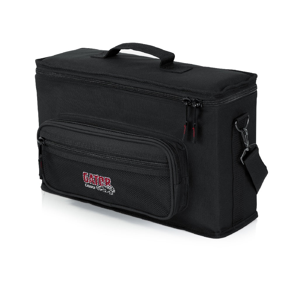 Bolso Gator GM-2W para 2 Sistemas Inalámbricos de Micrófono