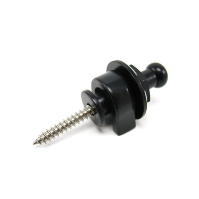 Straplocks Metal Black (Par)