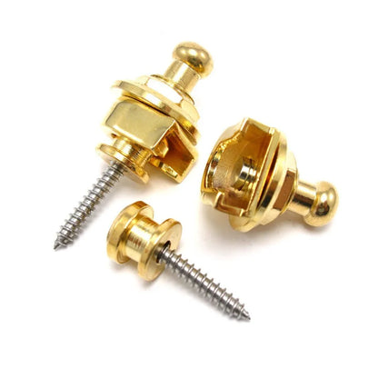 Straplocks Metal Gold (Par)