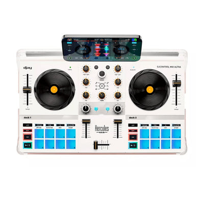 Controlador Dj Hercules Mix Ultra