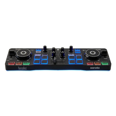 Controlador Dj Hercules Control Starlight