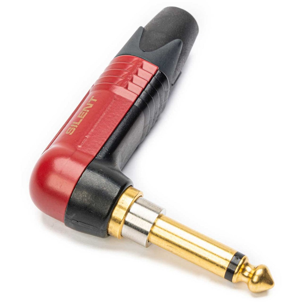 Cable de Instrumento para Sistema Inalámbrico con Neutrik Silent + Mini XLR 3 Pines | 30 cms