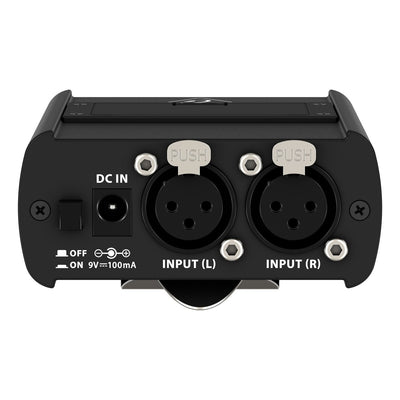 Sistema In Ear Personal Behringer Powerplay P1