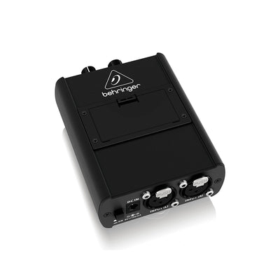 Sistema In Ear Personal Behringer Powerplay P1