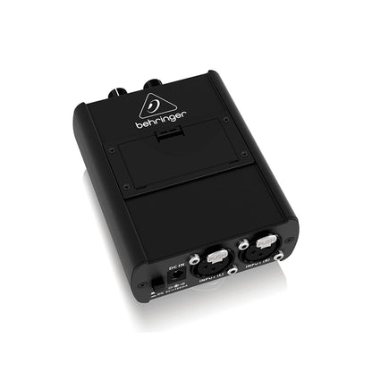 Sistema In Ear Personal Behringer Powerplay P1