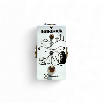Pedal TalkBack BlessMusic Color Series