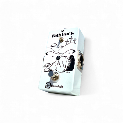 Pedal TalkBack BlessMusic Color Series