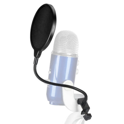 Filtro Antipop Malla Bomge MIS-06