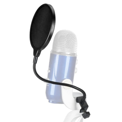 Filtro Antipop Malla Bomge MIS-06