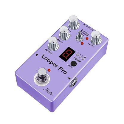 Pedal Rowin Looper Pro