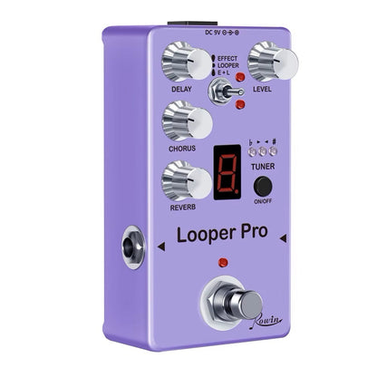 Pedal Rowin Looper Pro