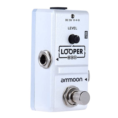Pedal Looper Ammoon AP-09 Nano