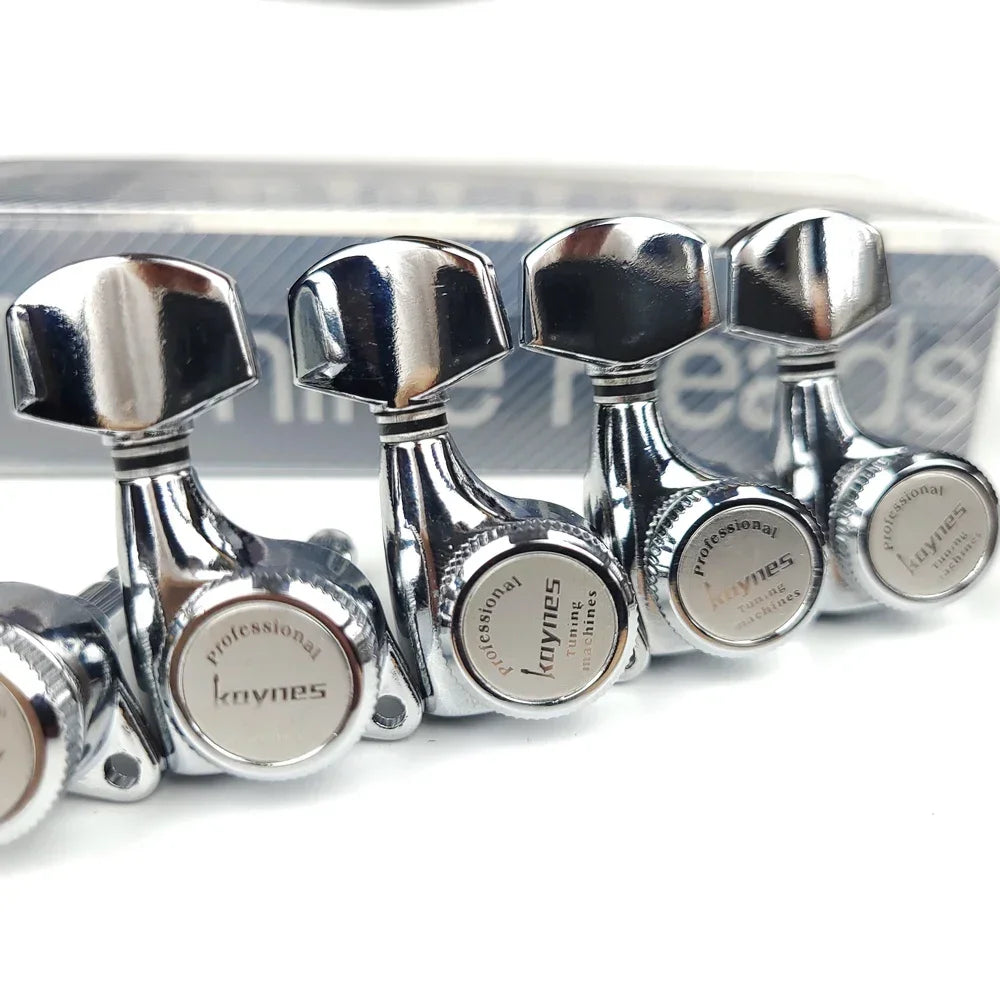 Clavijas Kaynes con Lock Silver (6 der)
