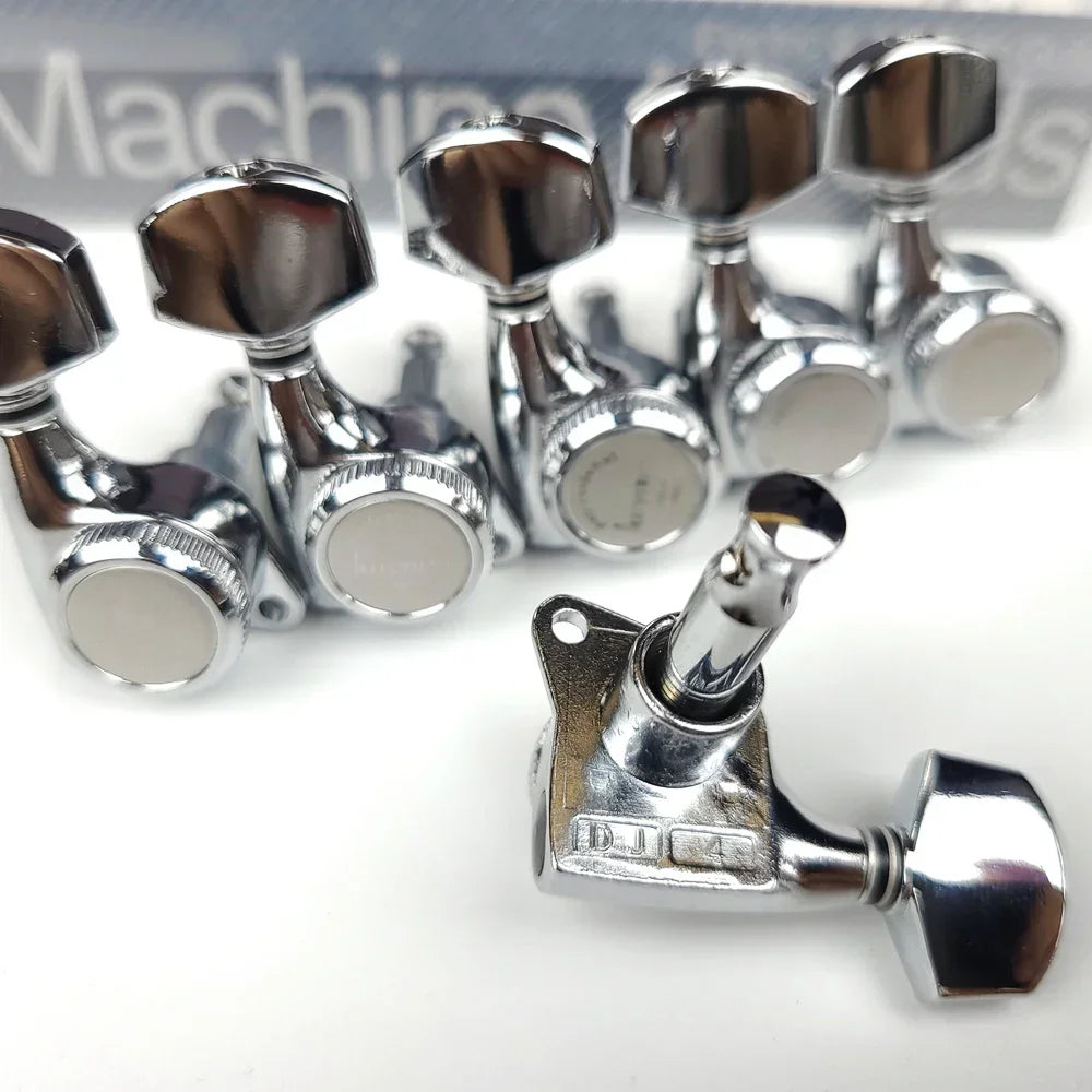 Clavijas Kaynes con Lock Silver (6 der)