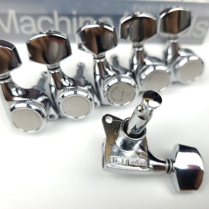 Clavijas Kaynes con Lock Silver (6 der)