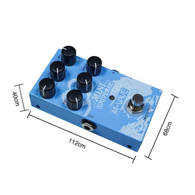 Pedal M-Vave Mini Universe