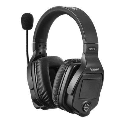 Sistema de intercomunicación inalámbrico Saramonic WiTalk-WT3D (3 personas)