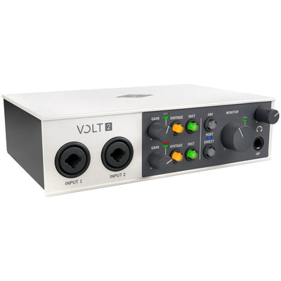 Interfaz de Grabación Universal Audio Volt 2