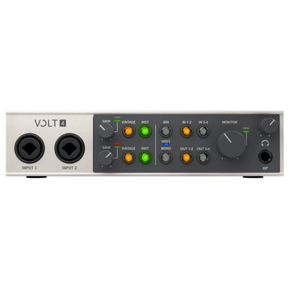 Interfaz de Grabación Universal Audio Volt 2