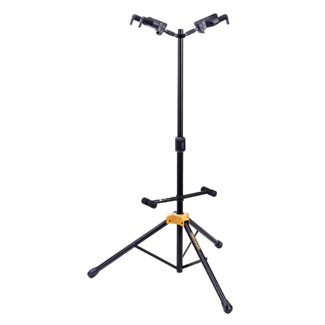 Atril de instrumento Hercules GS422B Plus Doble