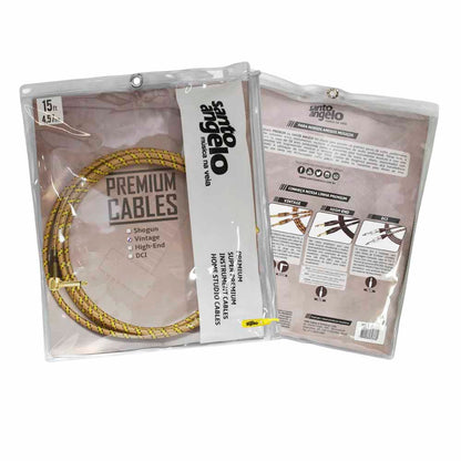 Cable Santo Angelo Premium Vintage 4.57 mts