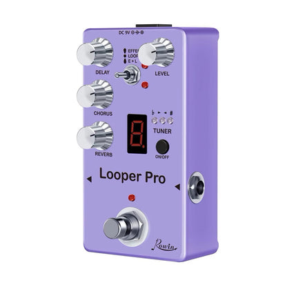 Pedal Rowin Looper Pro