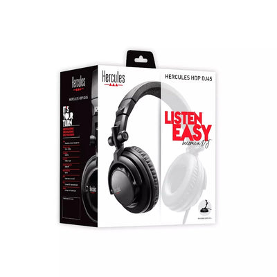 Audífono DJ Hercules DJ45