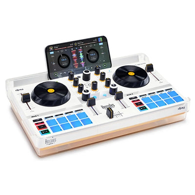 Controlador Dj Hercules Mix Ultra